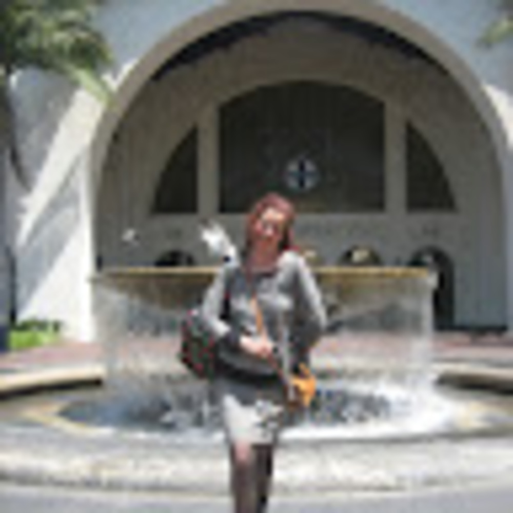 Meet your Posher, Rita ann
